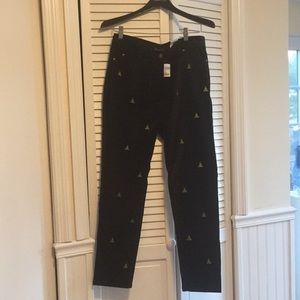 JMcLaughlin Holiday Pants NWT